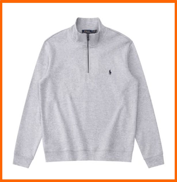 Ralph Lauren Quart-Zip